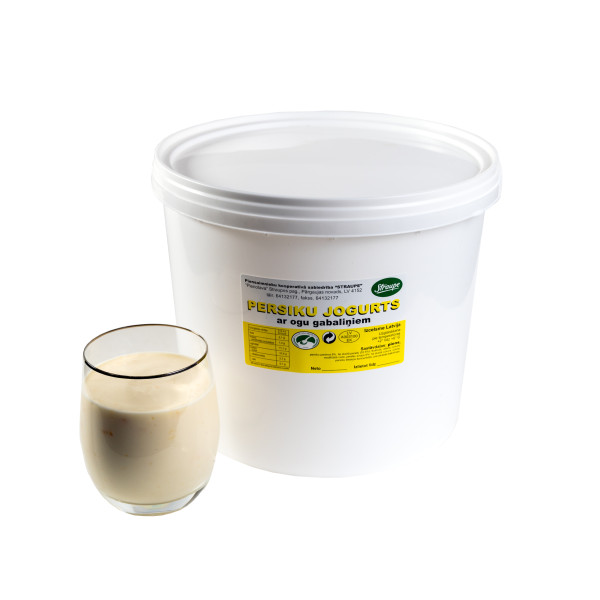 Jogurts PERSIKU 3kg