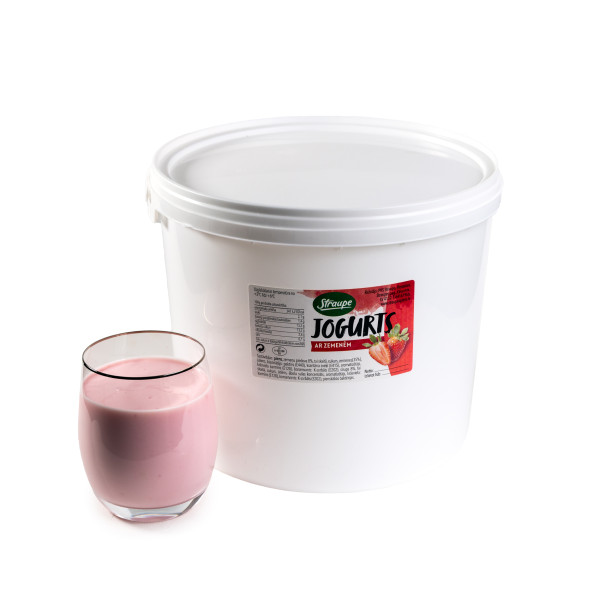 Jogurts ZEMEŅU 10kg