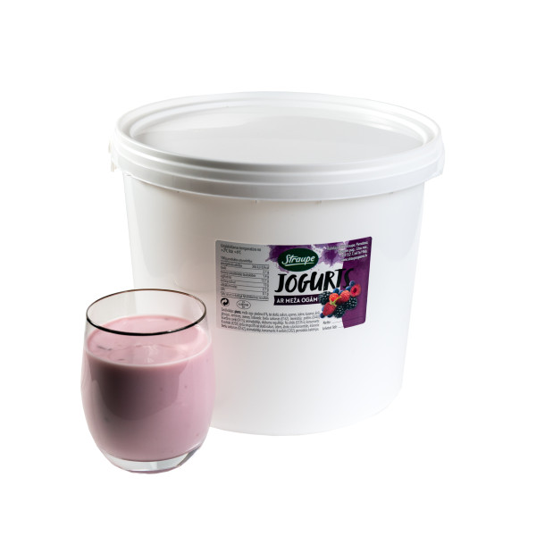 Jogurts MEŽA OGU 5kg