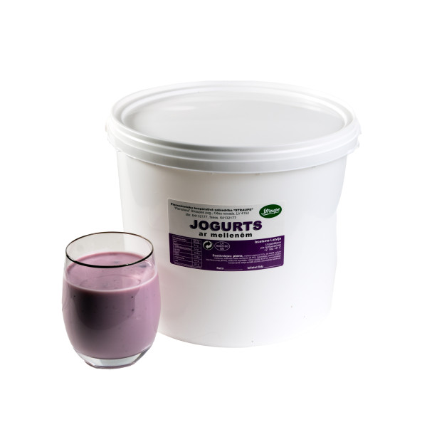 Jogurts MELLEŅU 10kg