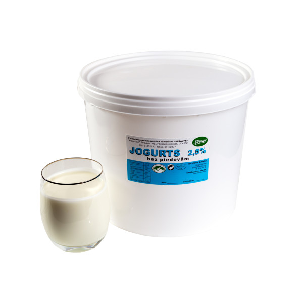 Jogurts bez piedev.3kg